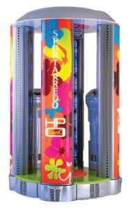 DOCCIA ALTA PRESS HP EXOTIC