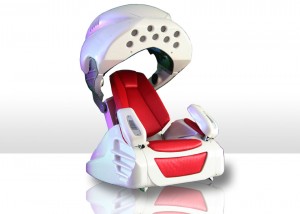 ESAFACCIALE ALIEN